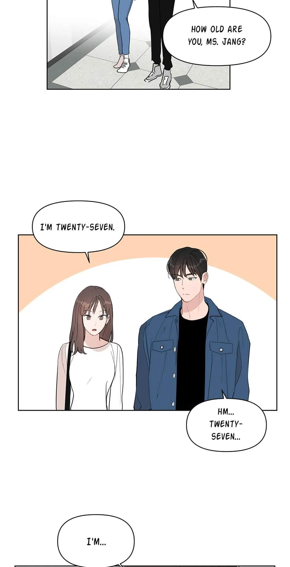 Positively Yours, chapter 14, page 14