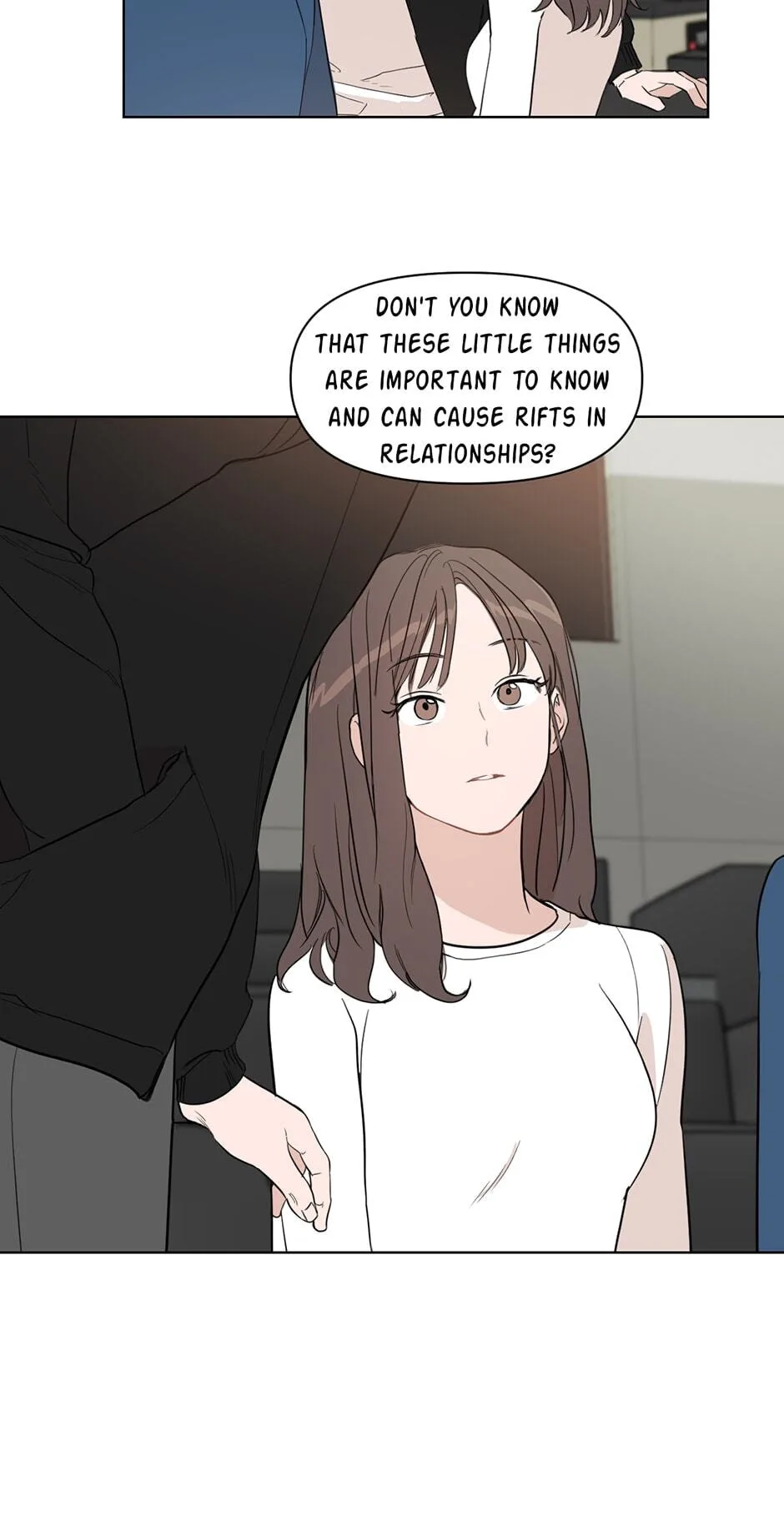 Positively Yours, chapter 14, page 16