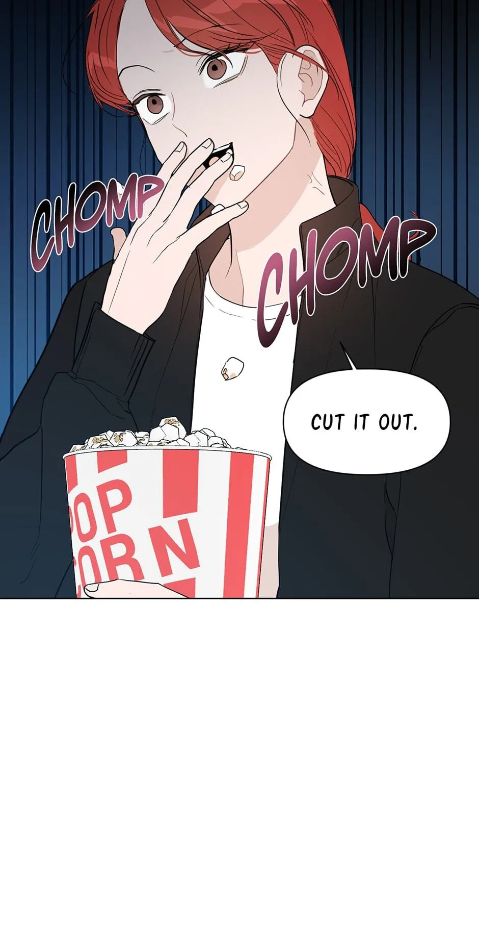 Positively Yours, chapter 14, page 18