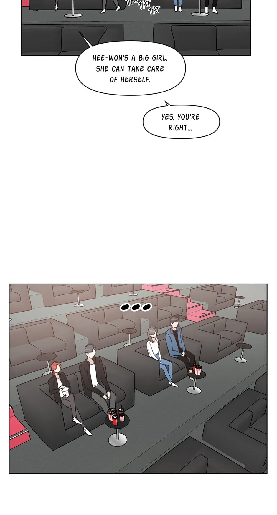 Positively Yours, chapter 14, page 20