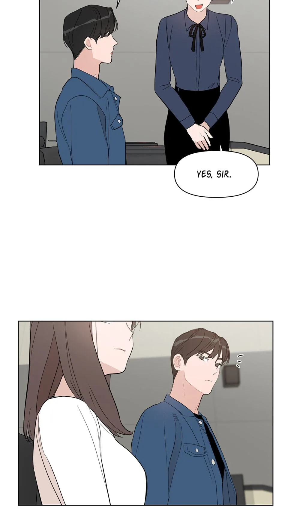 Positively Yours, chapter 14, page 22