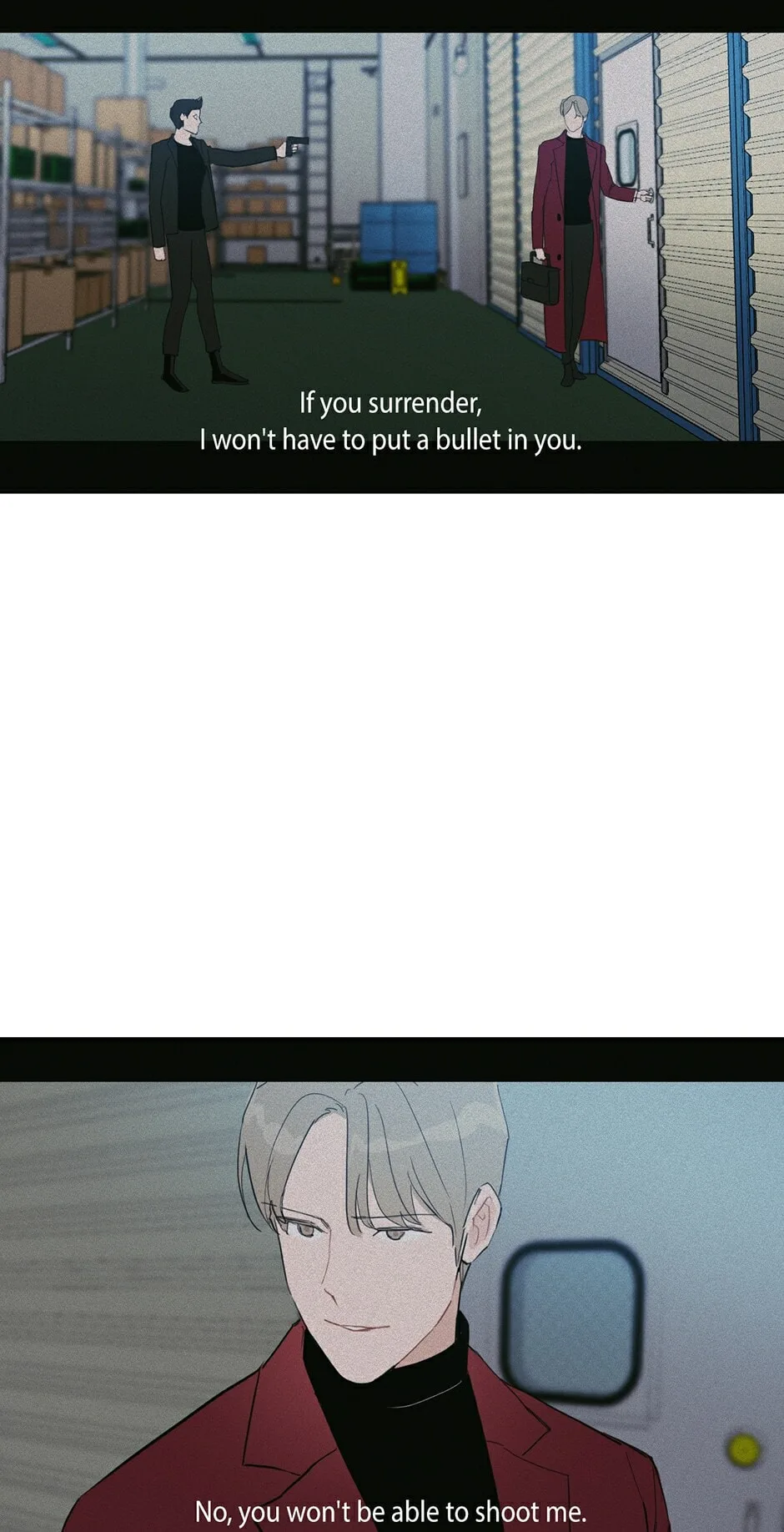 Positively Yours, chapter 15, page 4