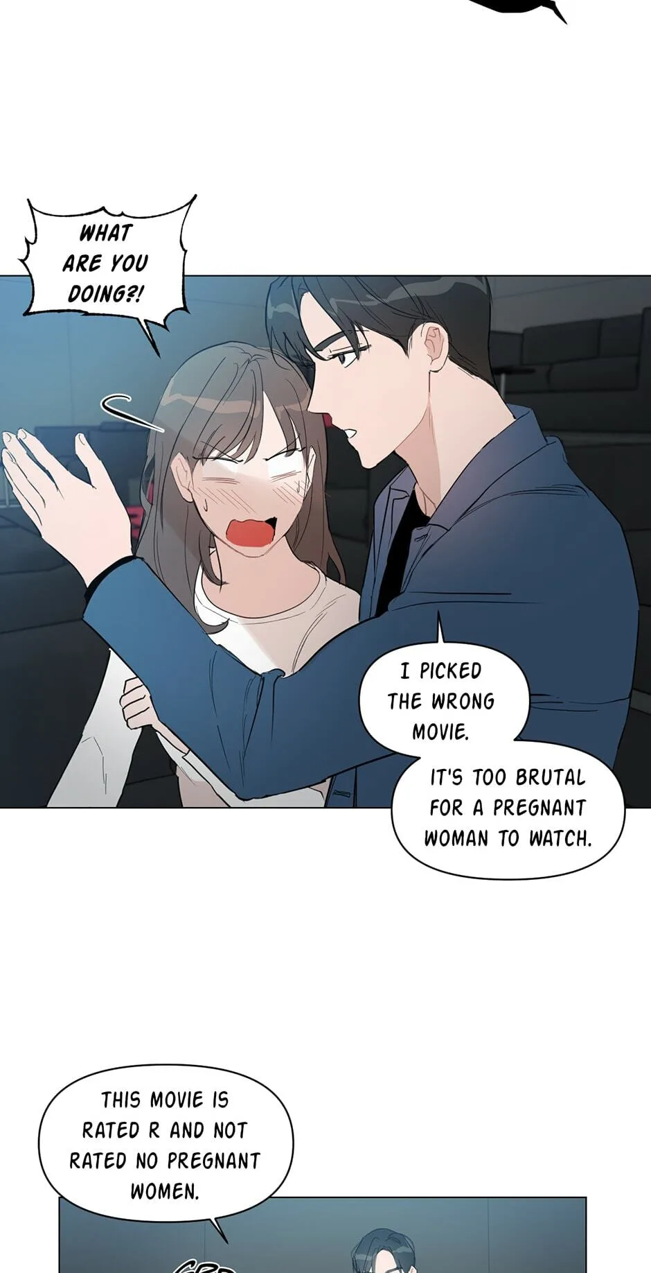 Positively Yours, chapter 15, page 8