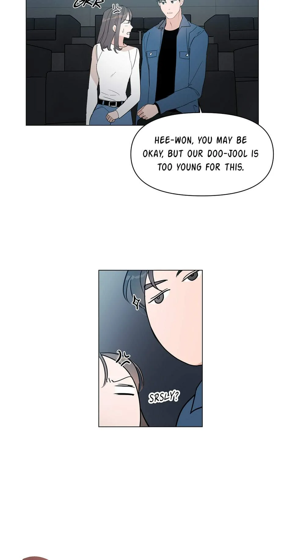 Positively Yours, chapter 15, page 9