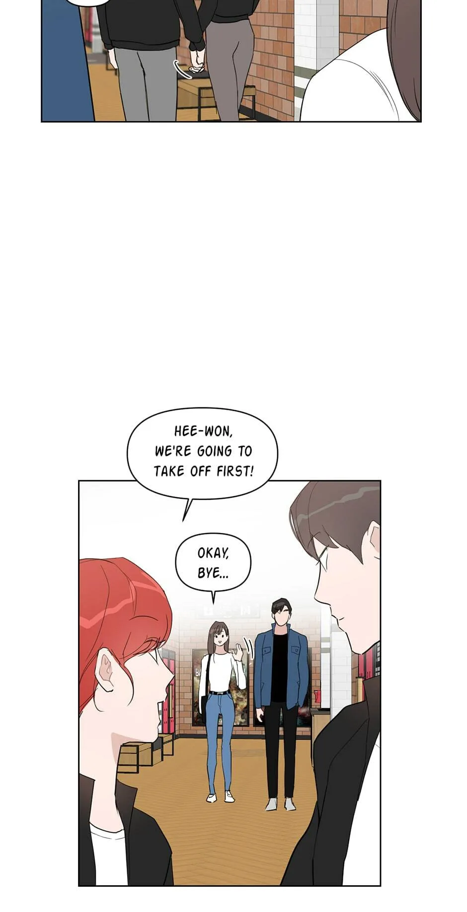 Positively Yours, chapter 15, page 15