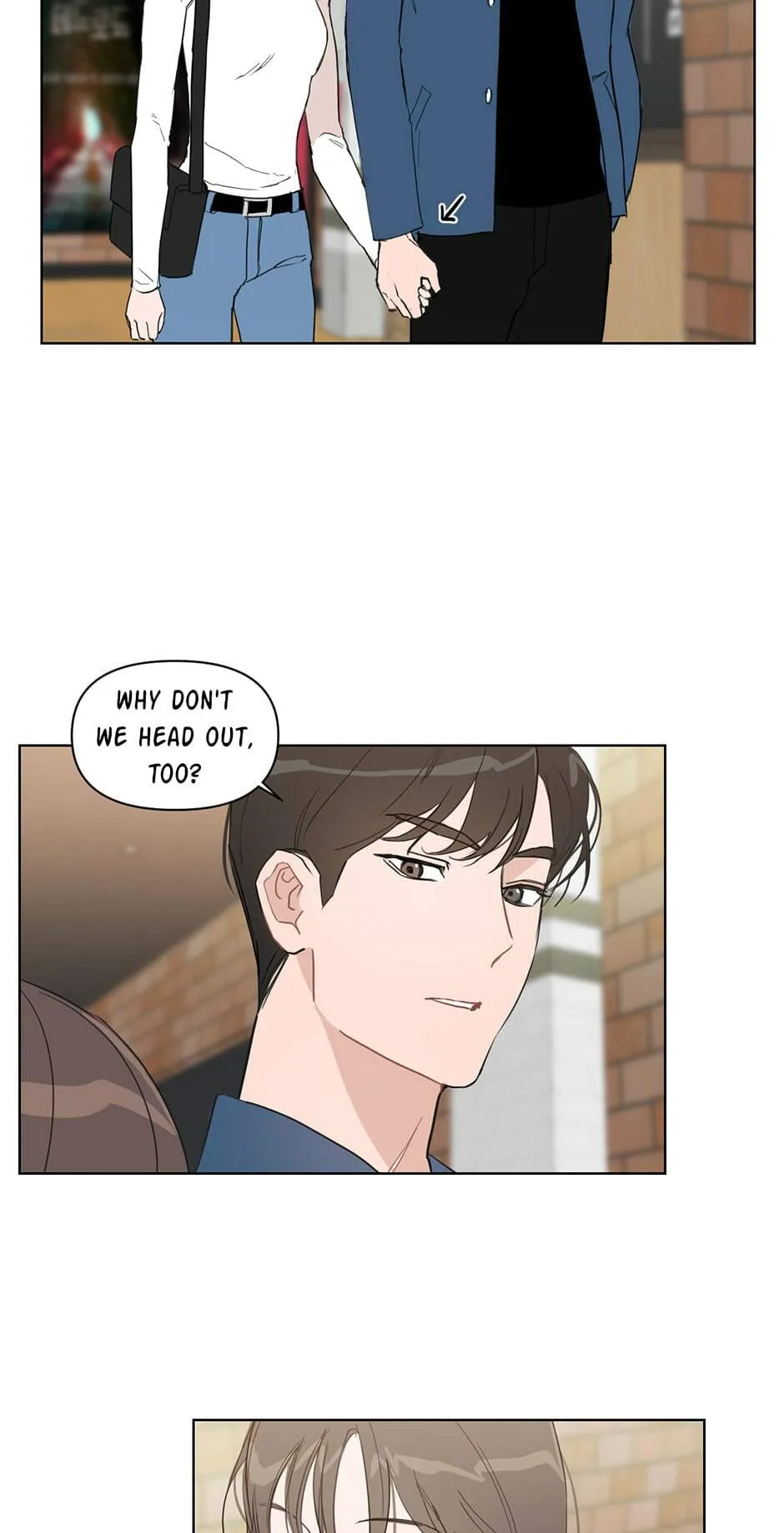 Positively Yours, chapter 15, page 18