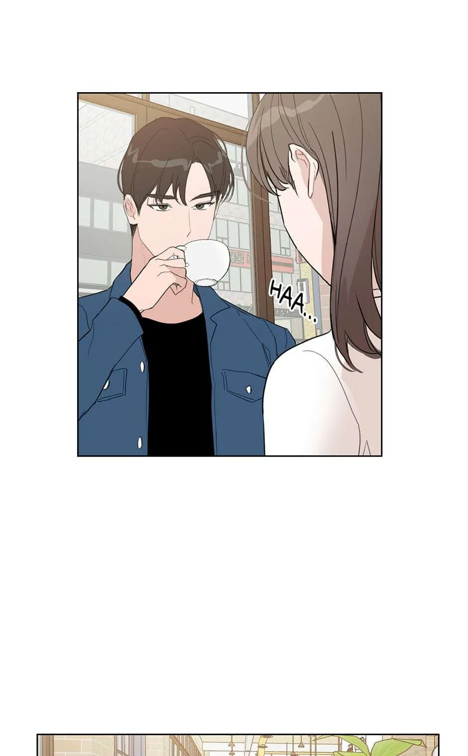 Positively Yours, chapter 15, page 27
