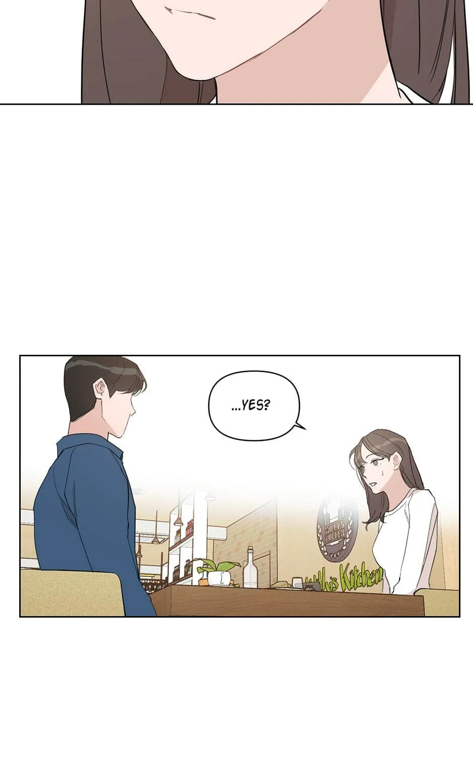 Positively Yours, chapter 15, page 29