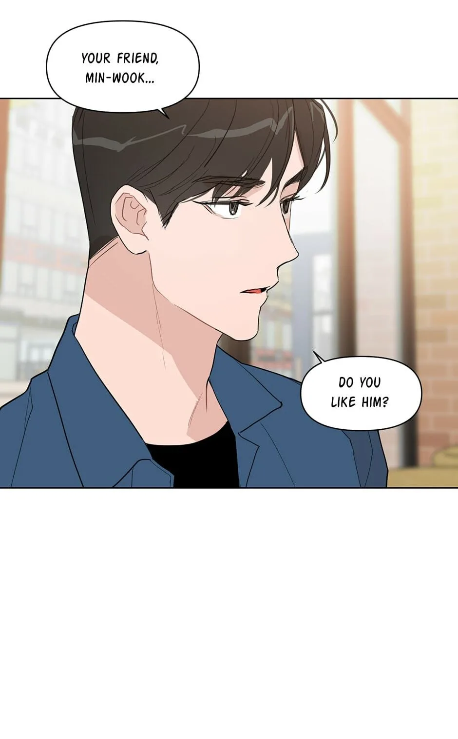 Positively Yours, chapter 15, page 30