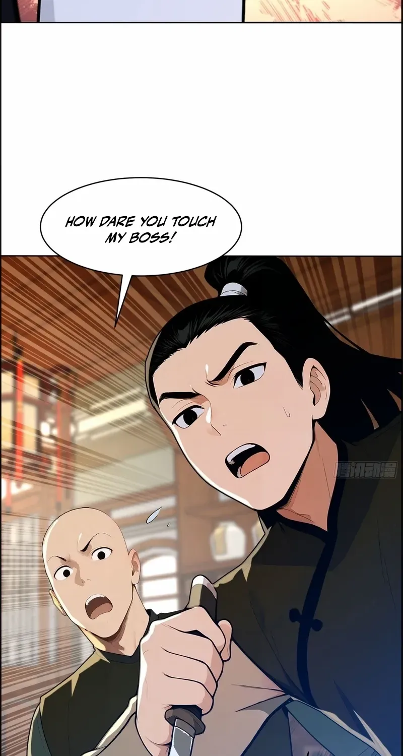 My Skills Will Shock the Cultivation World, chapter 15, page 21