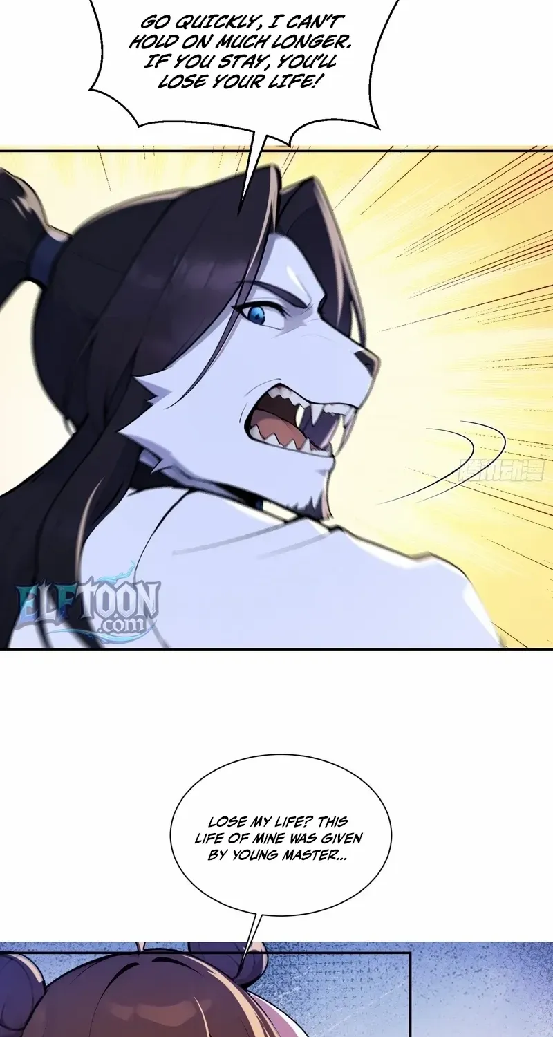 My Skills Will Shock the Cultivation World, chapter 16, page 19