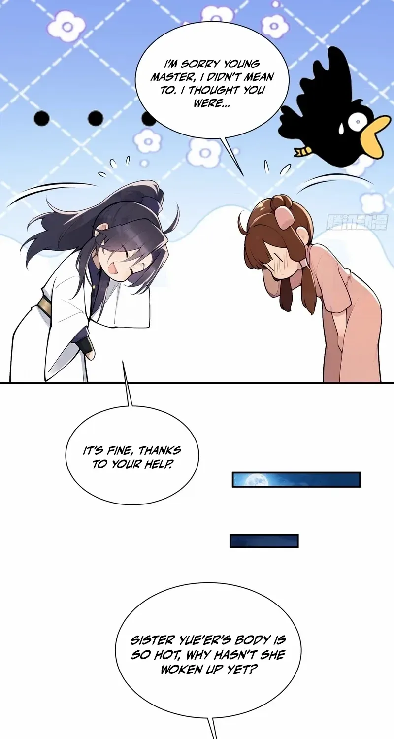 My Skills Will Shock the Cultivation World, chapter 16, page 27