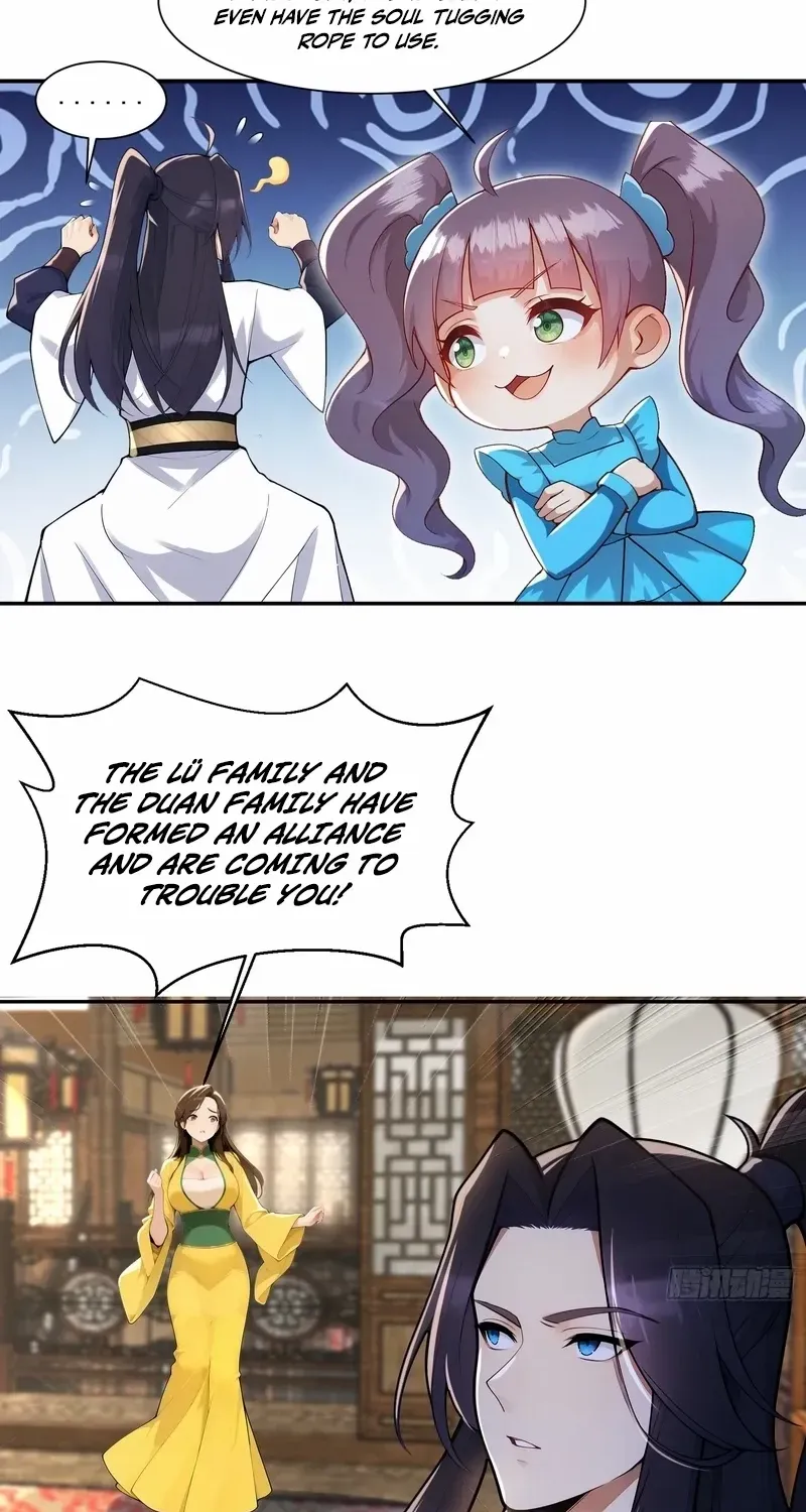 My Skills Will Shock the Cultivation World, chapter 16, page 41