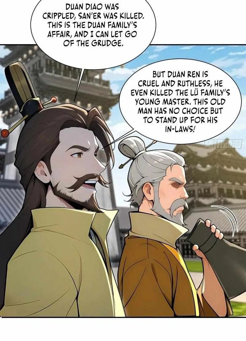 My Skills Will Shock the Cultivation World, chapter 17, page 10