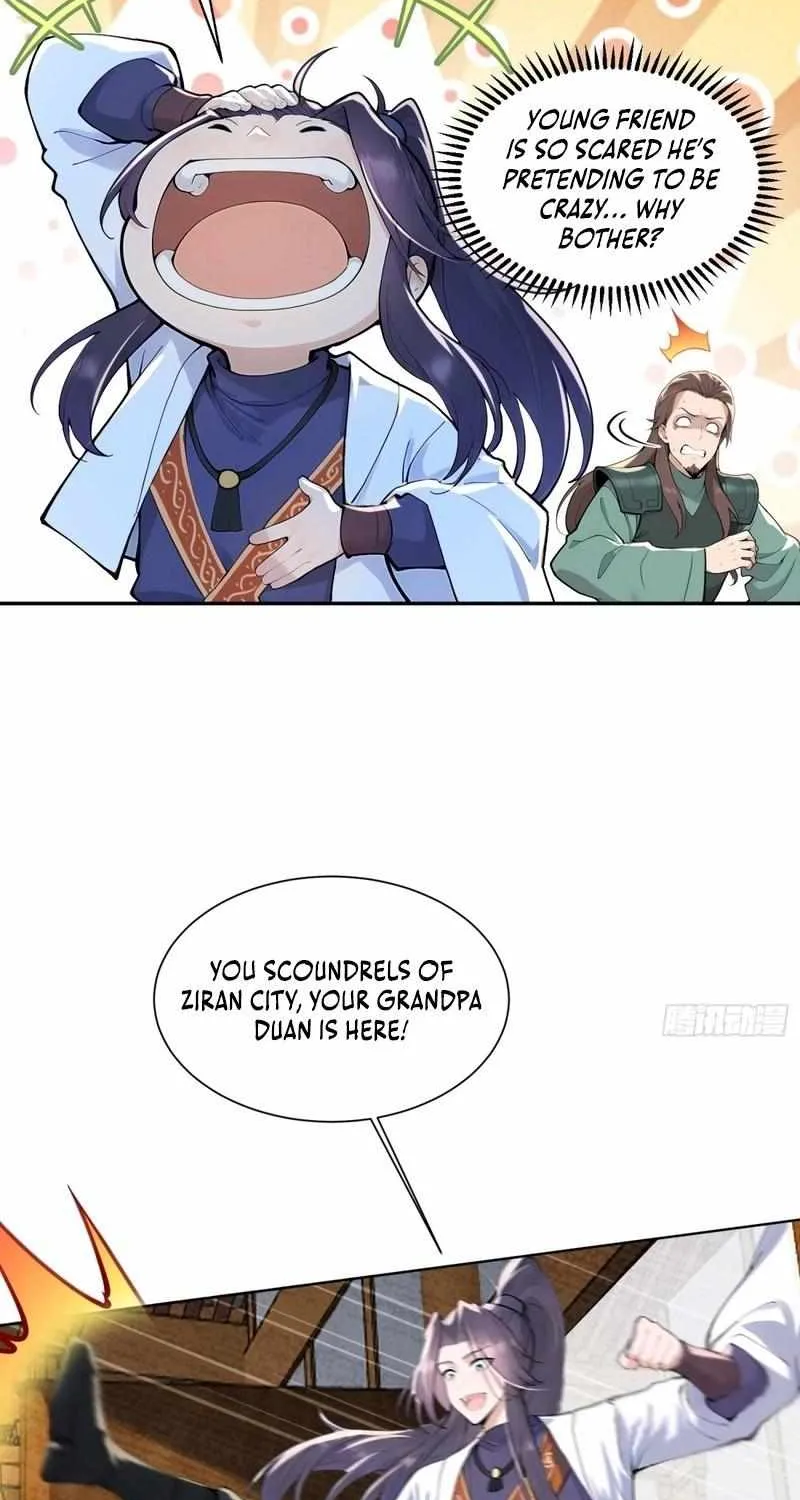 My Skills Will Shock the Cultivation World, chapter 17, page 17