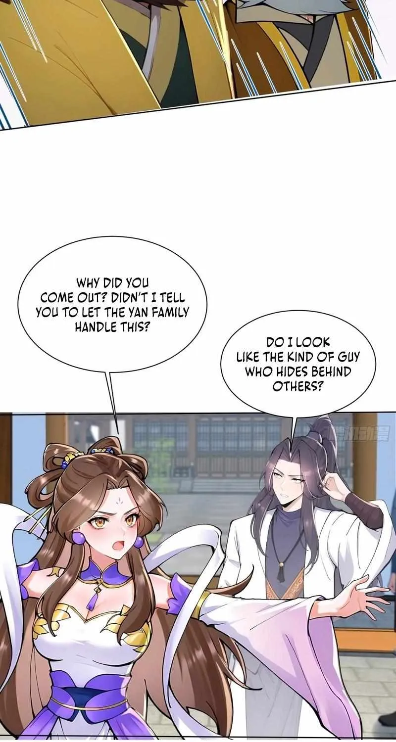 My Skills Will Shock the Cultivation World, chapter 17, page 19