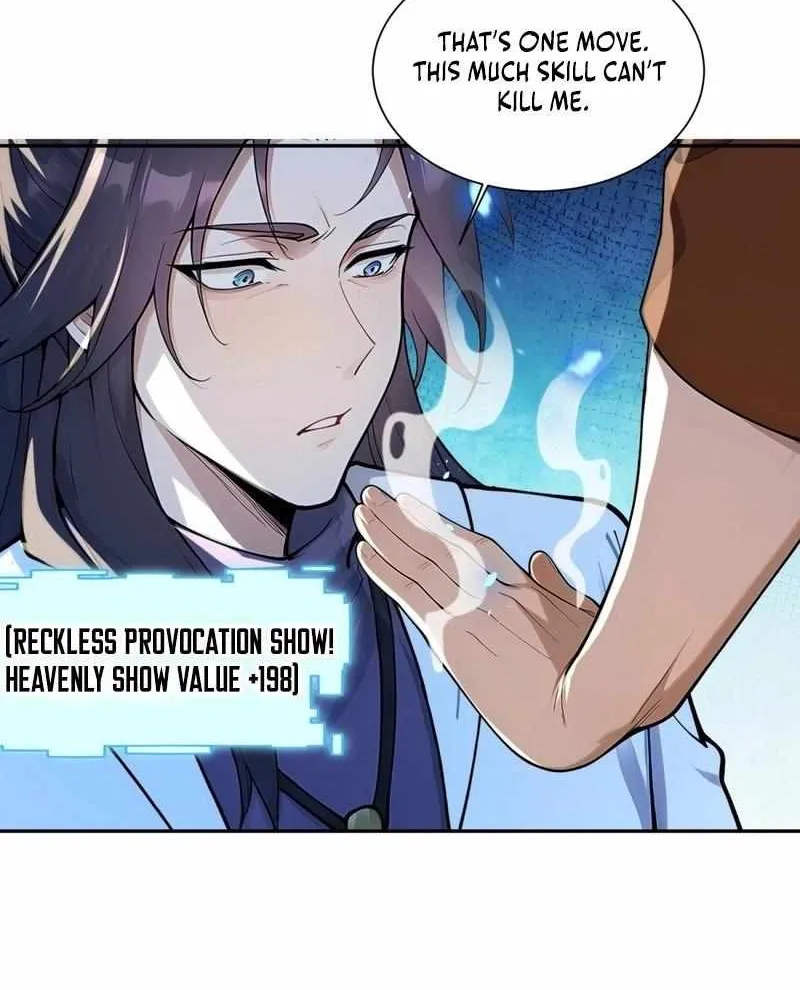 My Skills Will Shock the Cultivation World, chapter 17, page 30