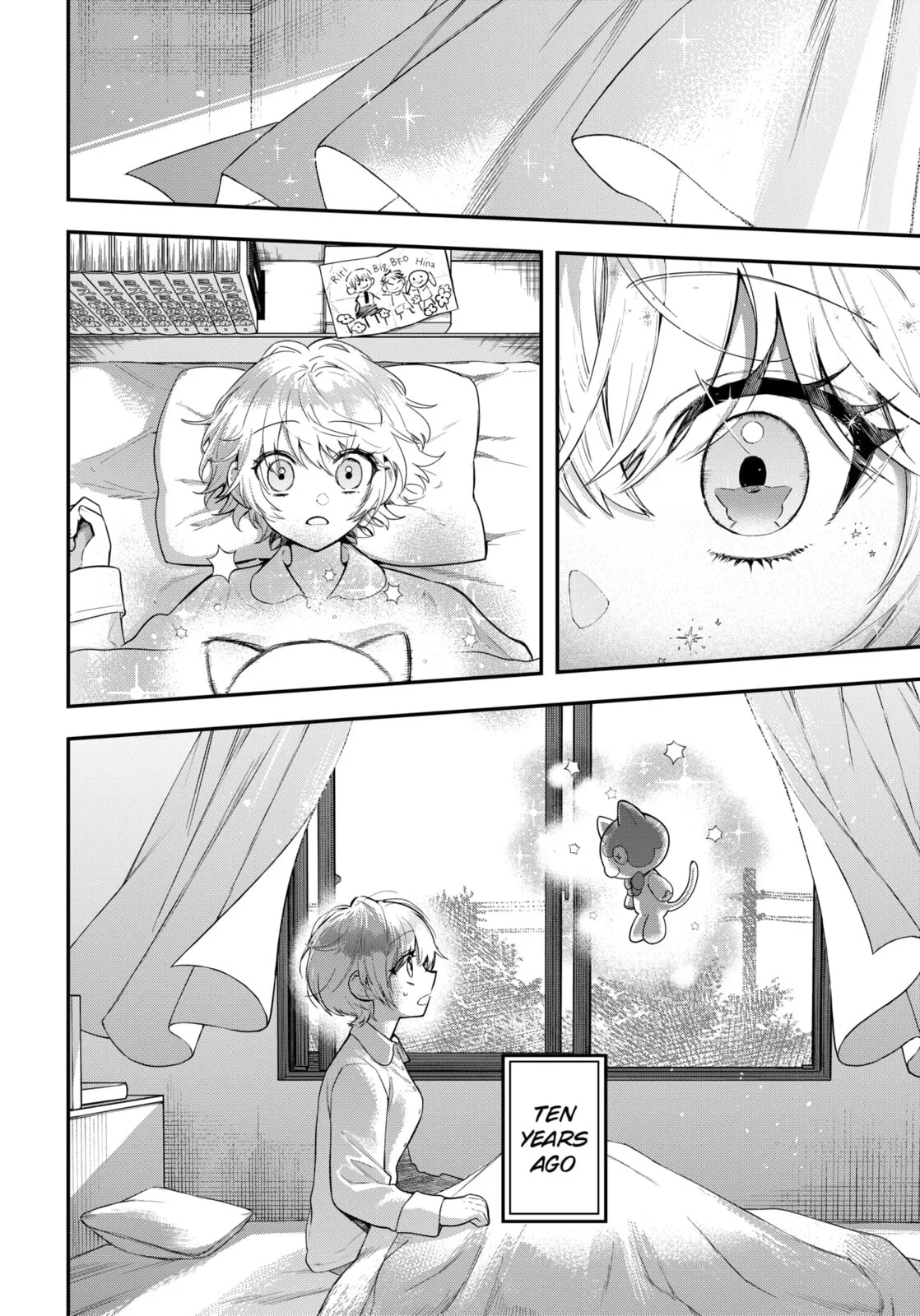 Magical Girl and Narco Wars, chapter 23, page 2