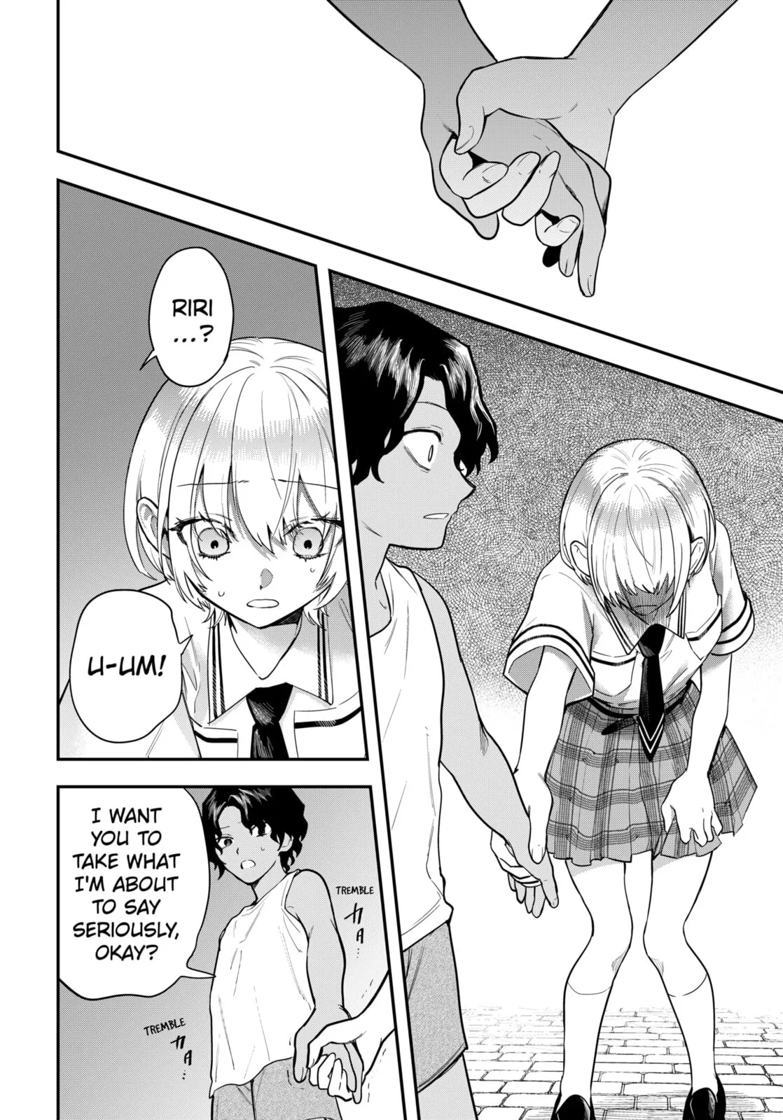 Magical Girl and Narco Wars, chapter 23, page 8