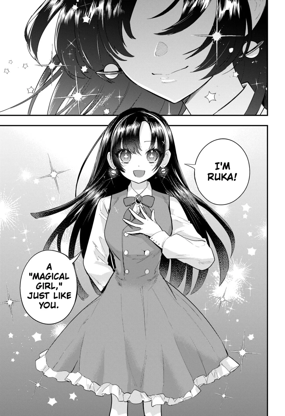 Magical Girl and Narco Wars, chapter 23, page 15