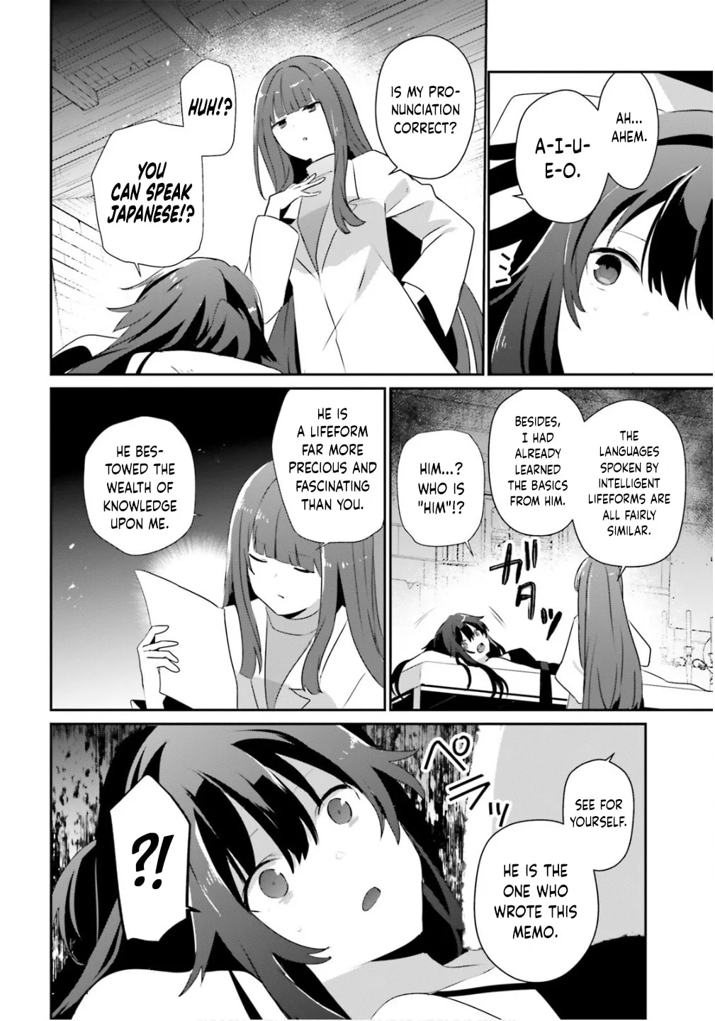 The Eminence in Shadow, chapter 79.2, page 8