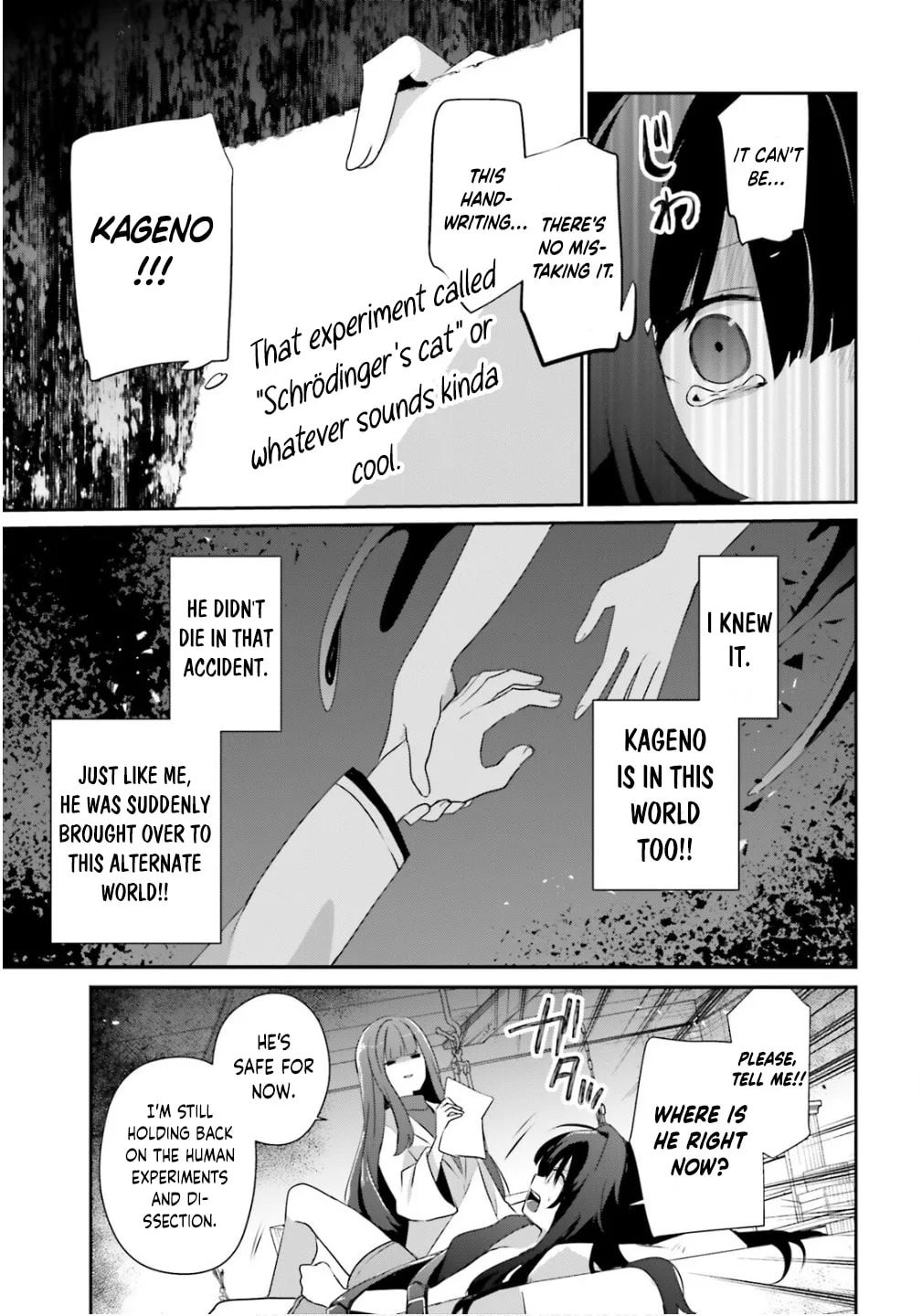 The Eminence in Shadow, chapter 79.2, page 9
