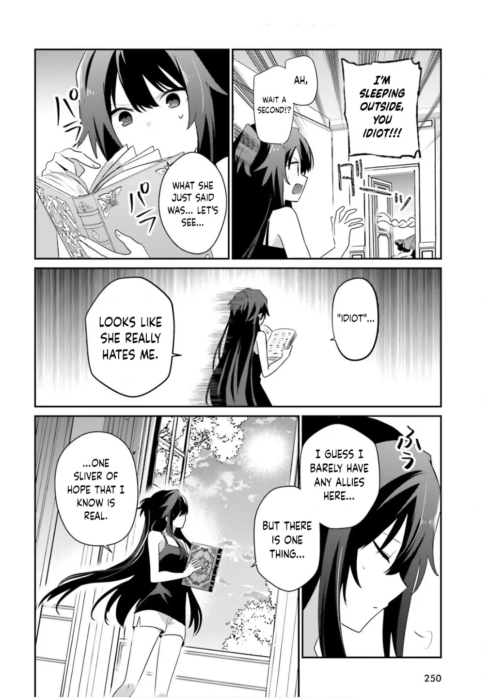 The Eminence in Shadow, chapter 79.2, page 16