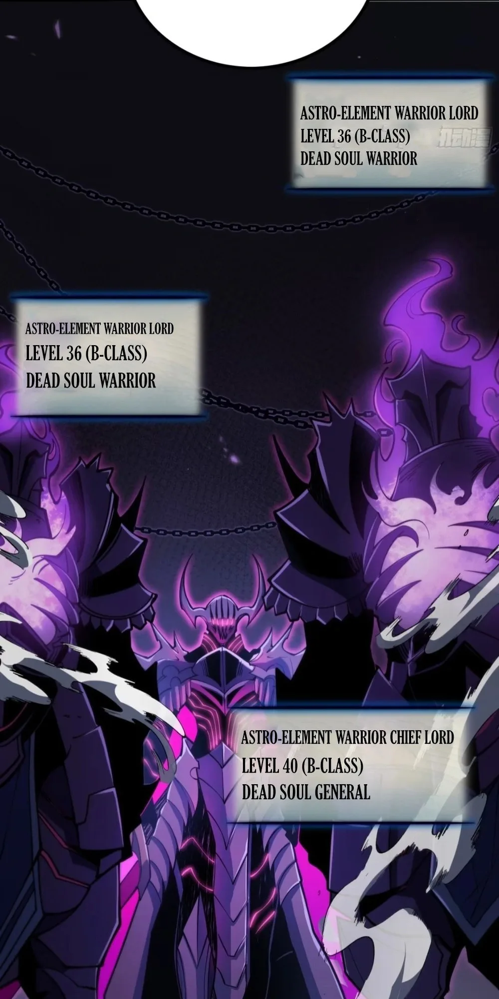 All-Class Awakening:God Slayer, chapter 82, page 5