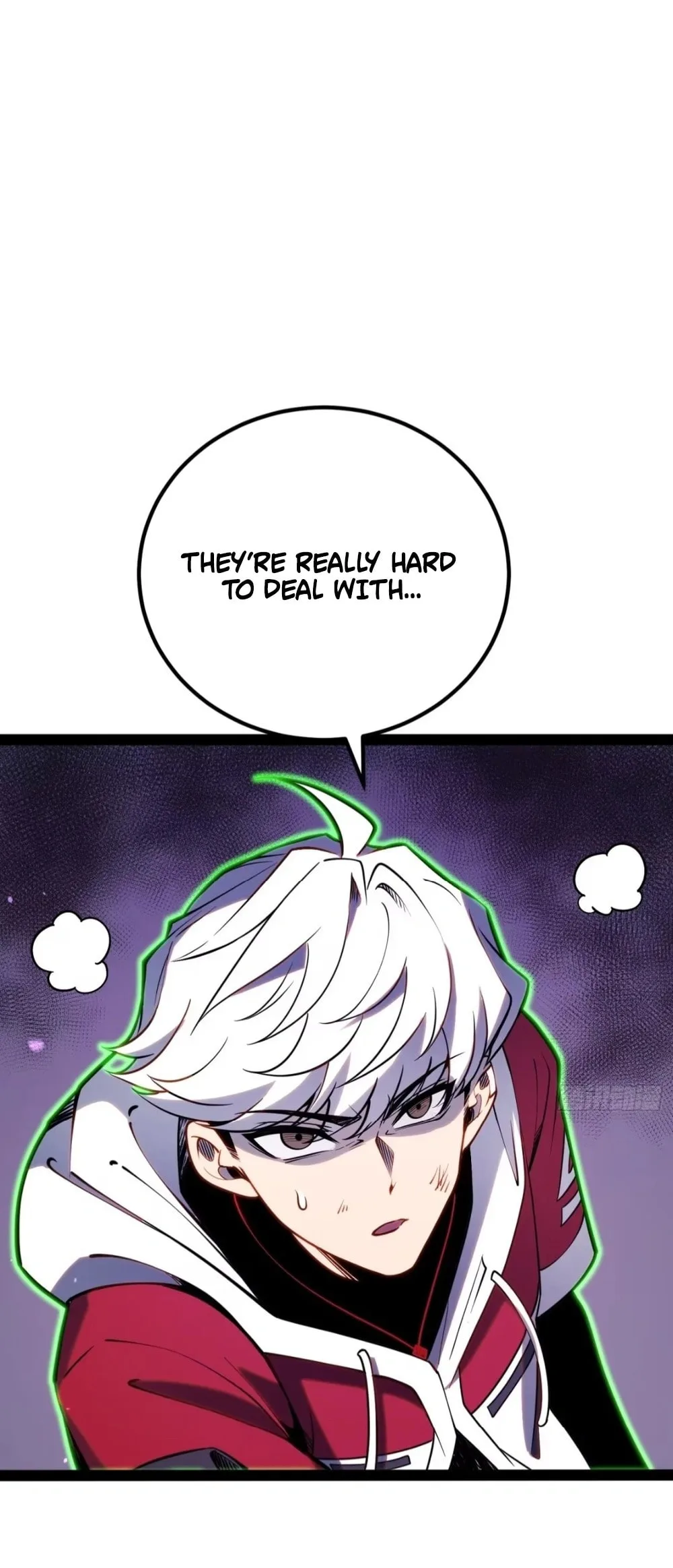 All-Class Awakening:God Slayer, chapter 82, page 7