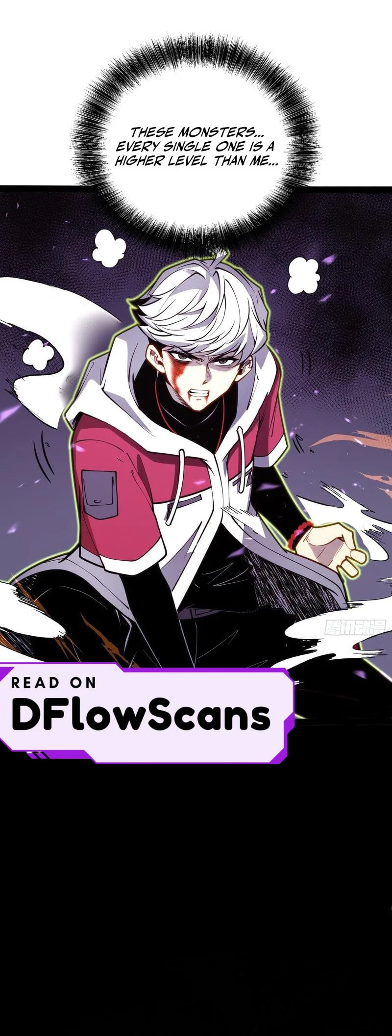 All-Class Awakening:God Slayer, chapter 83, page 2