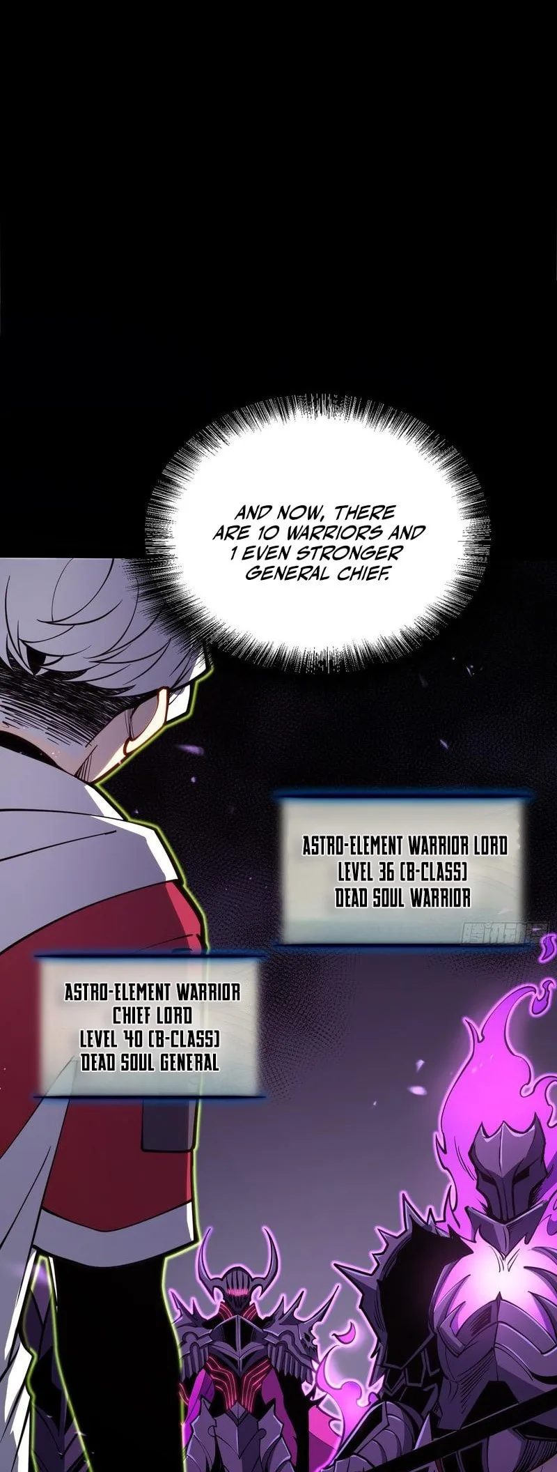 All-Class Awakening:God Slayer, chapter 83, page 4