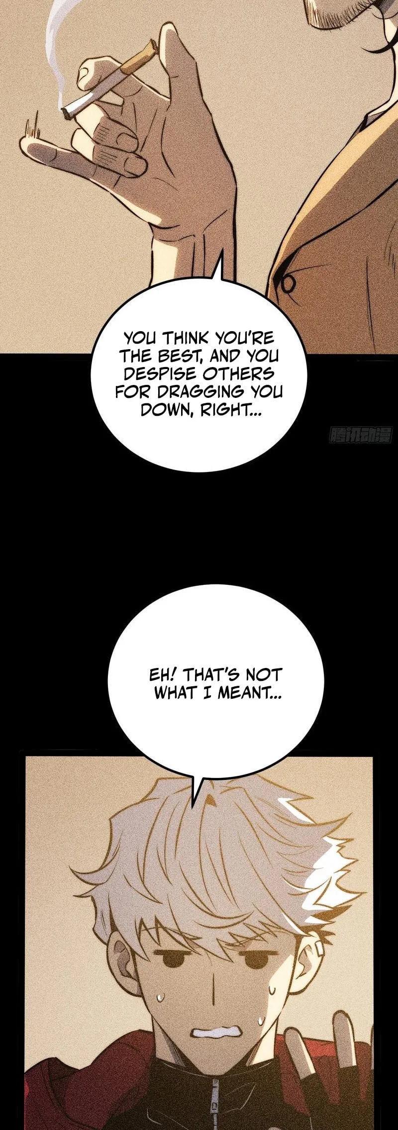 All-Class Awakening:God Slayer, chapter 84, page 23
