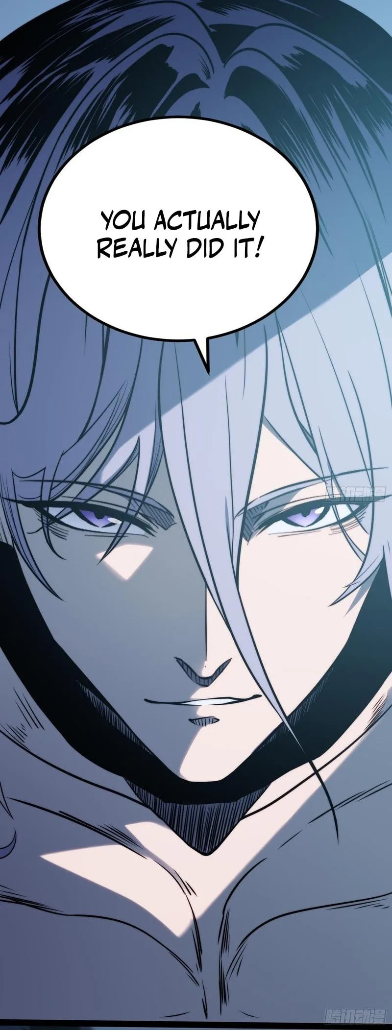 All-Class Awakening:God Slayer, chapter 86, page 6
