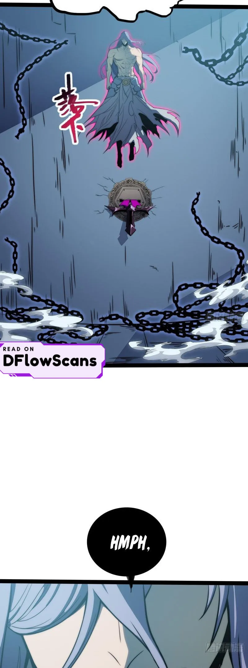 All-Class Awakening:God Slayer, chapter 86, page 13
