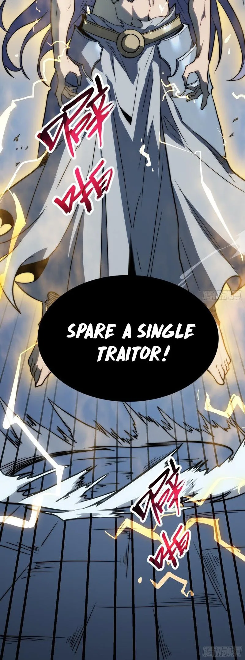 All-Class Awakening:God Slayer, chapter 86, page 16