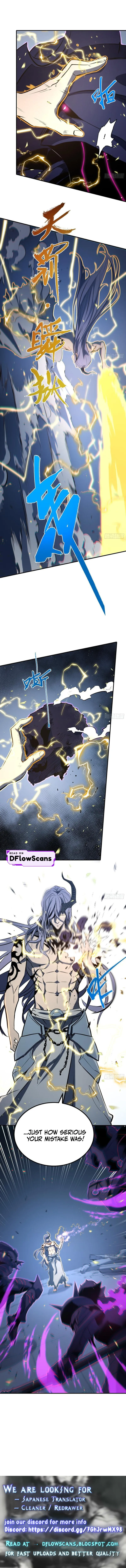 All-Class Awakening:God Slayer, chapter 86, page 32