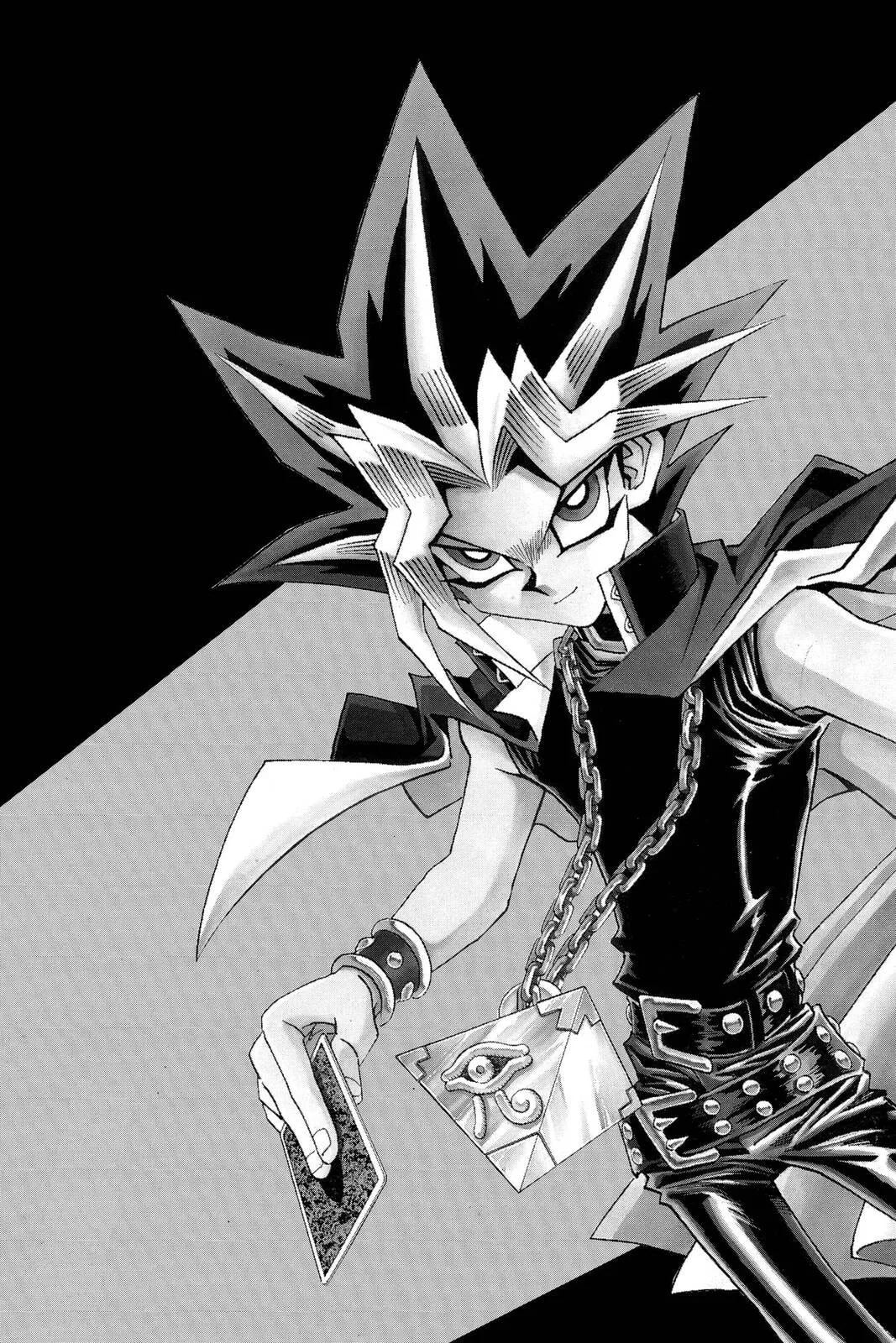 Yu-Gi-Oh!, chapter 251, page 3