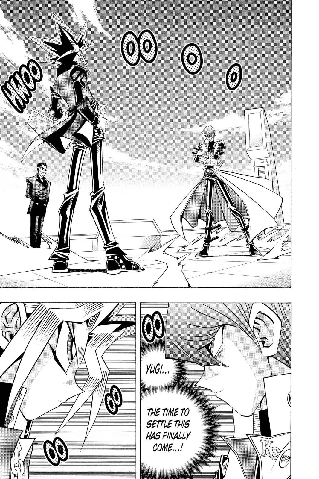 Yu-Gi-Oh!, chapter 251, page 5