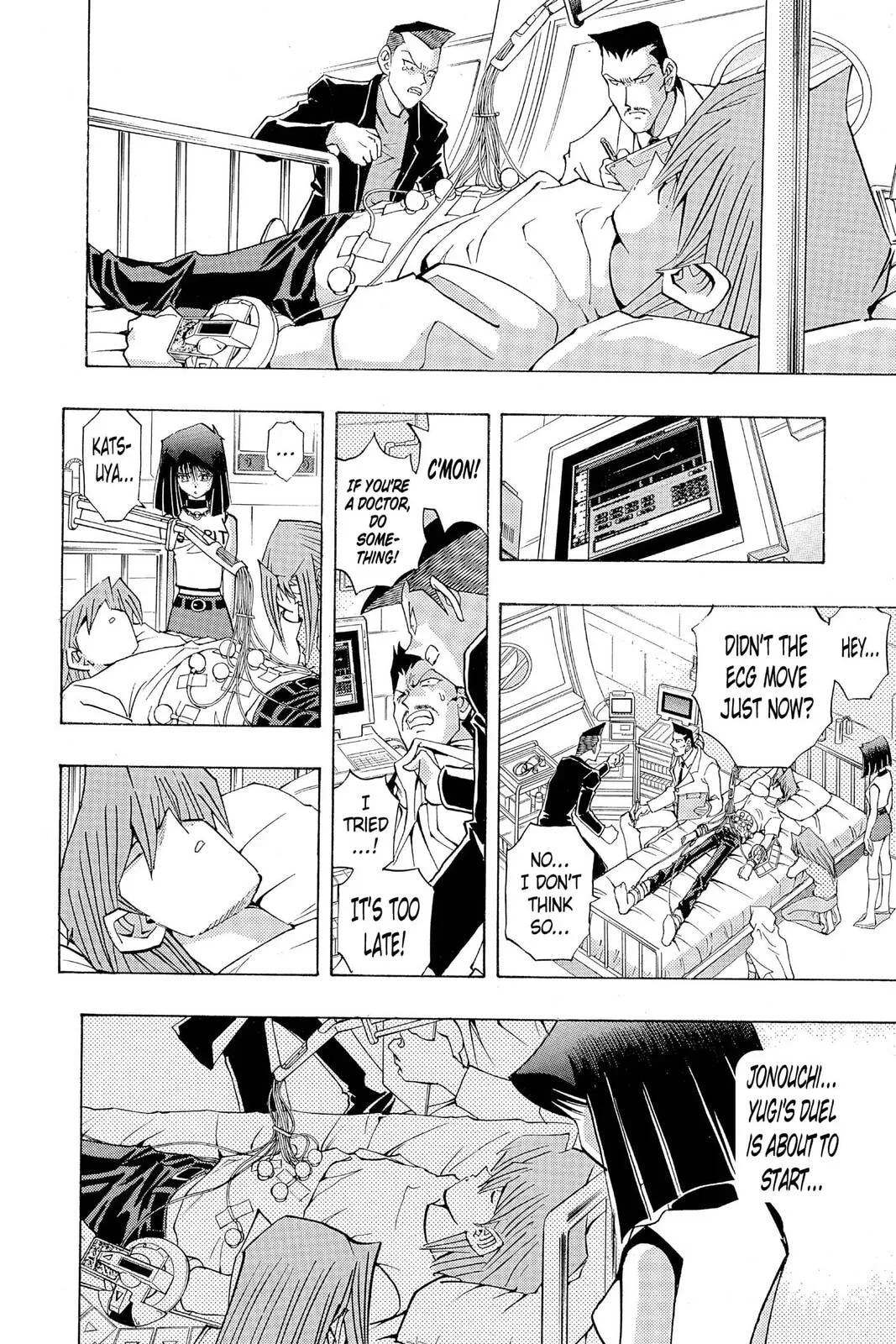 Yu-Gi-Oh!, chapter 251, page 10
