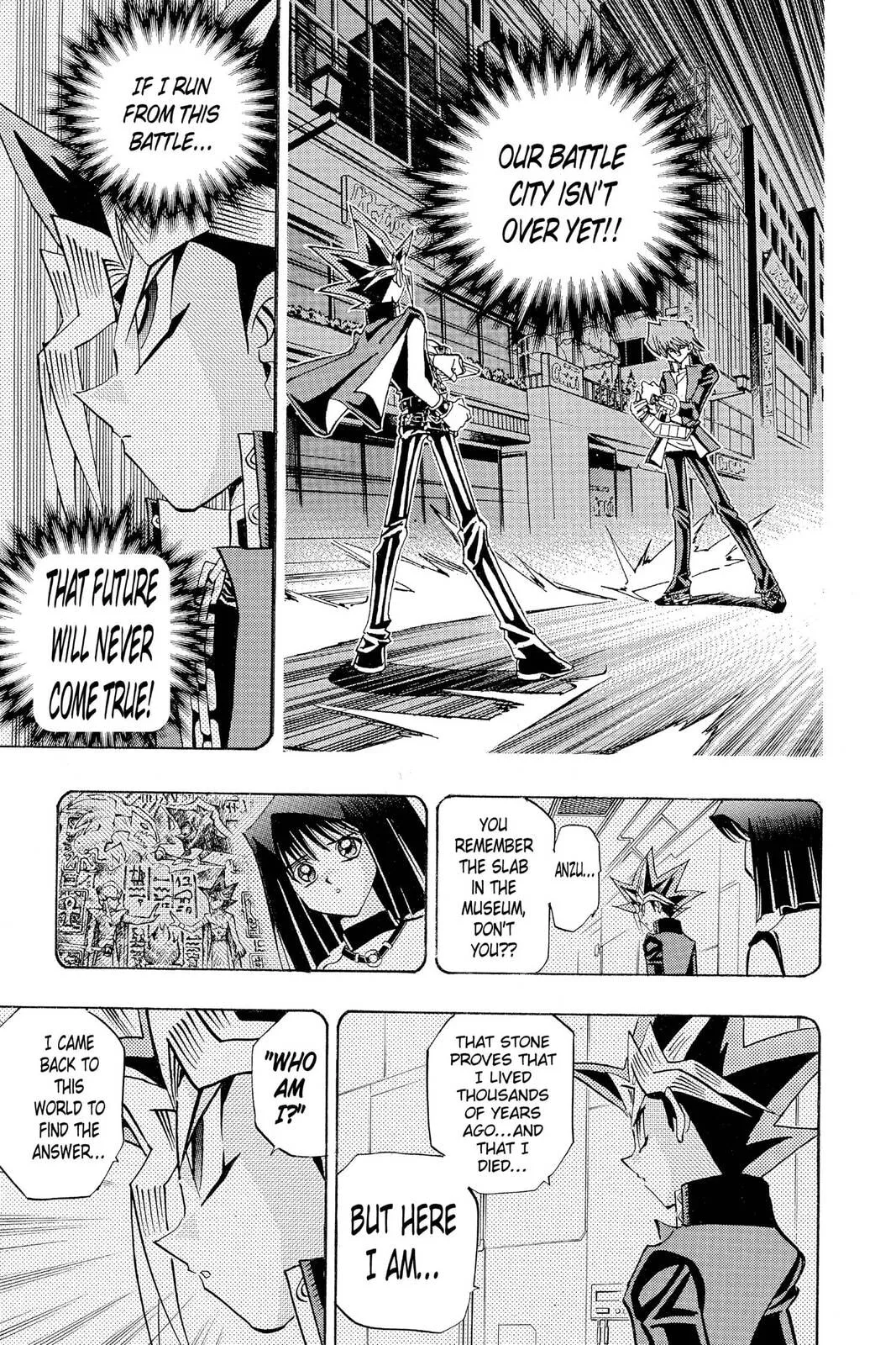 Yu-Gi-Oh!, chapter 251, page 13