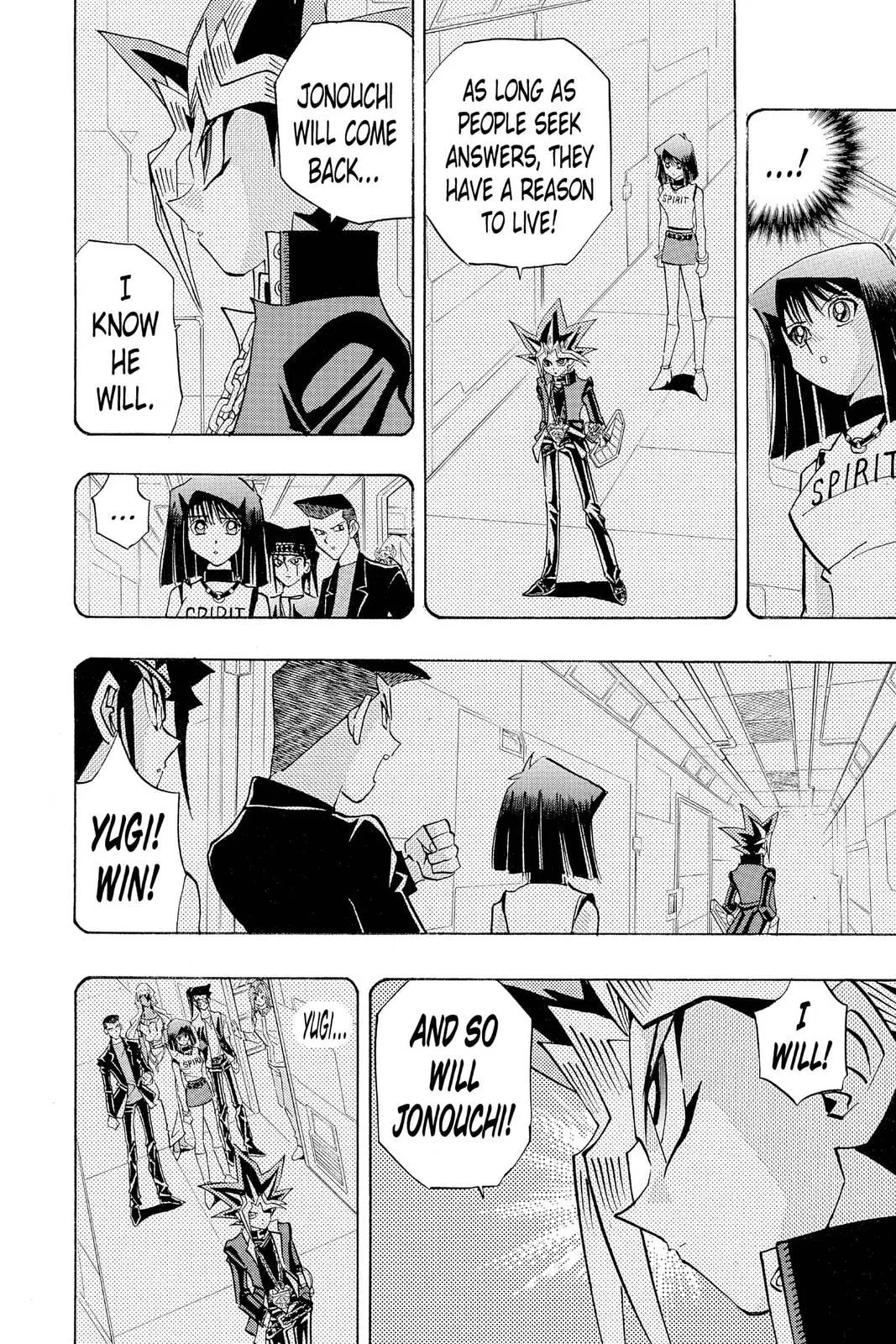Yu-Gi-Oh!, chapter 251, page 14