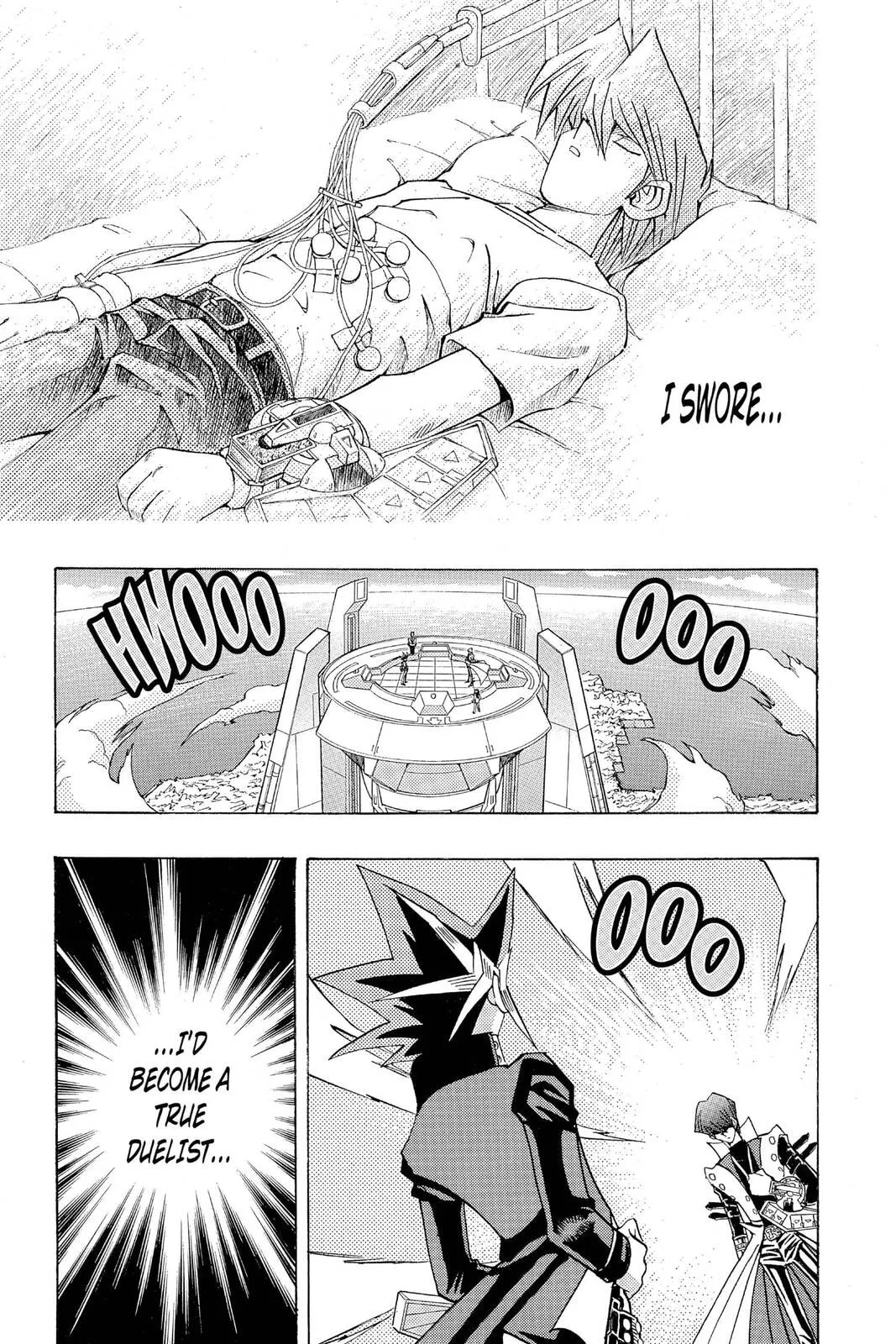 Yu-Gi-Oh!, chapter 251, page 15