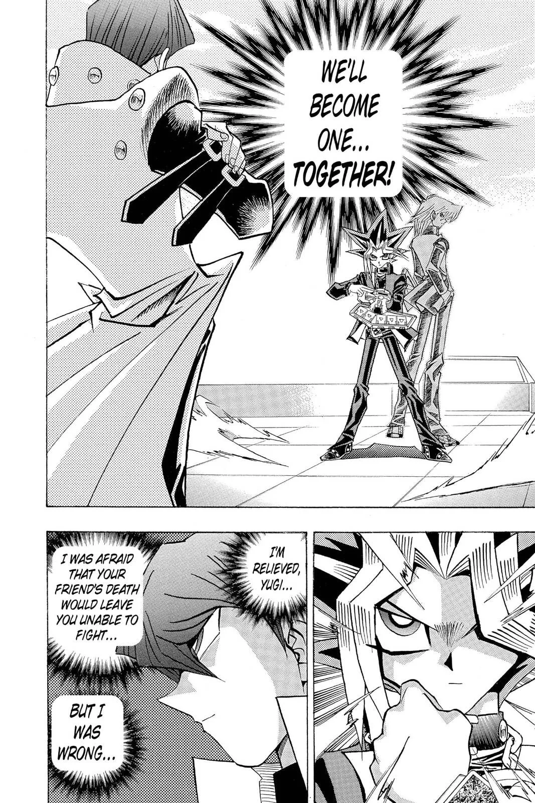 Yu-Gi-Oh!, chapter 251, page 16