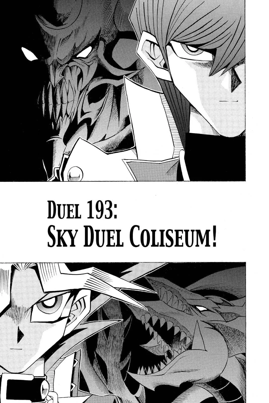 Yu-Gi-Oh!, chapter 252, page 1