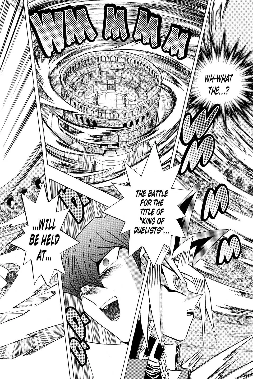Yu-Gi-Oh!, chapter 252, page 4