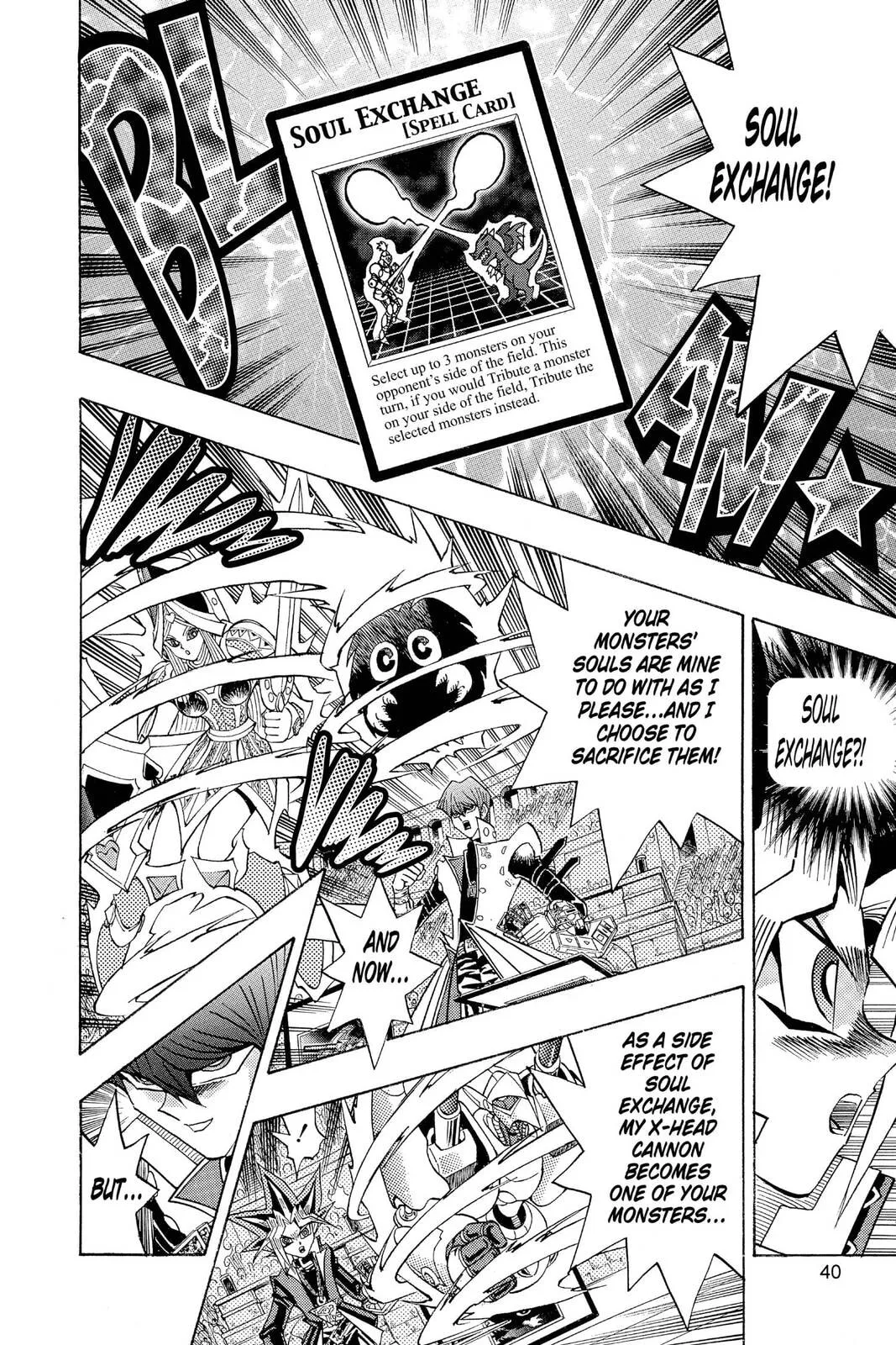 Yu-Gi-Oh!, chapter 252, page 14