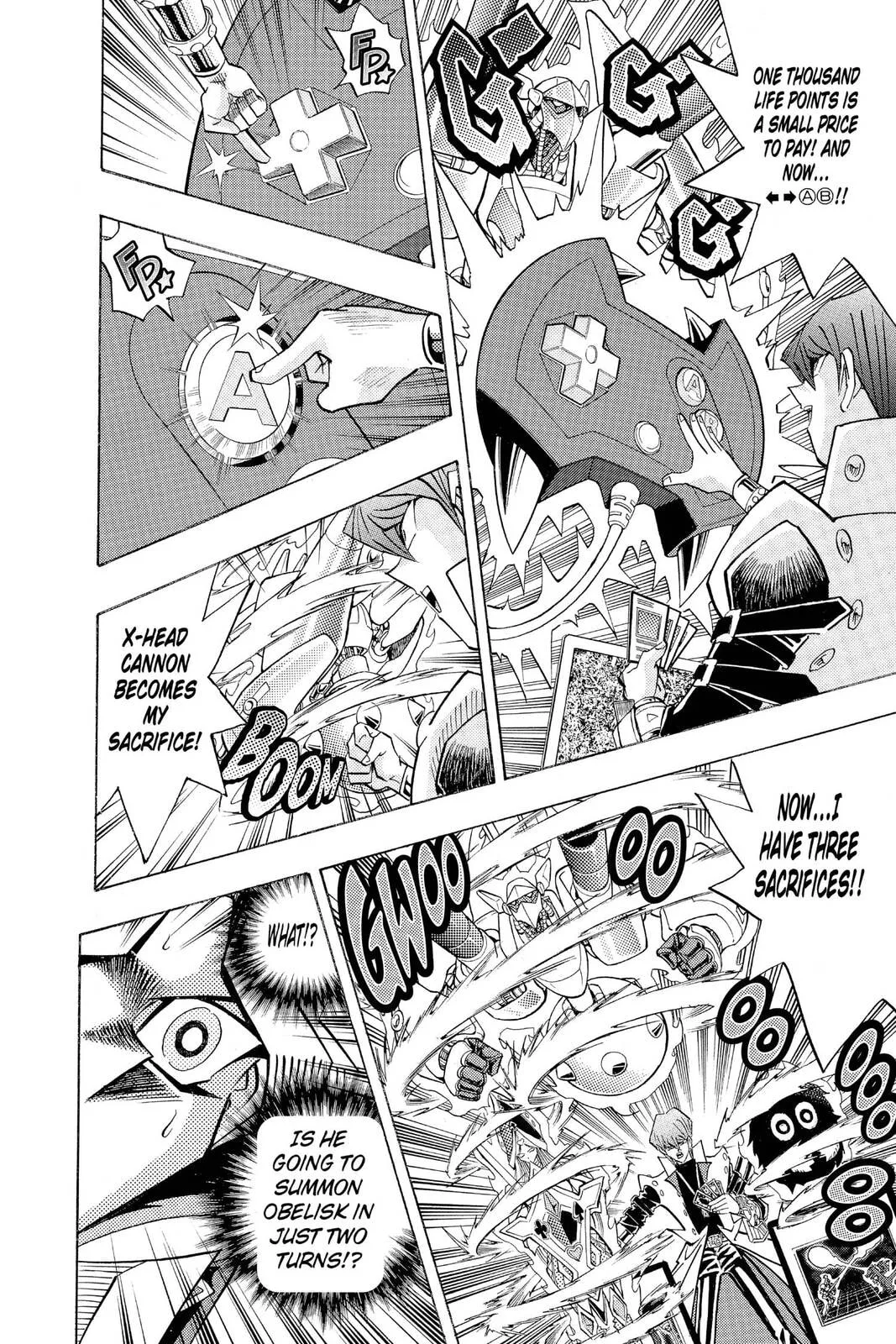 Yu-Gi-Oh!, chapter 252, page 16