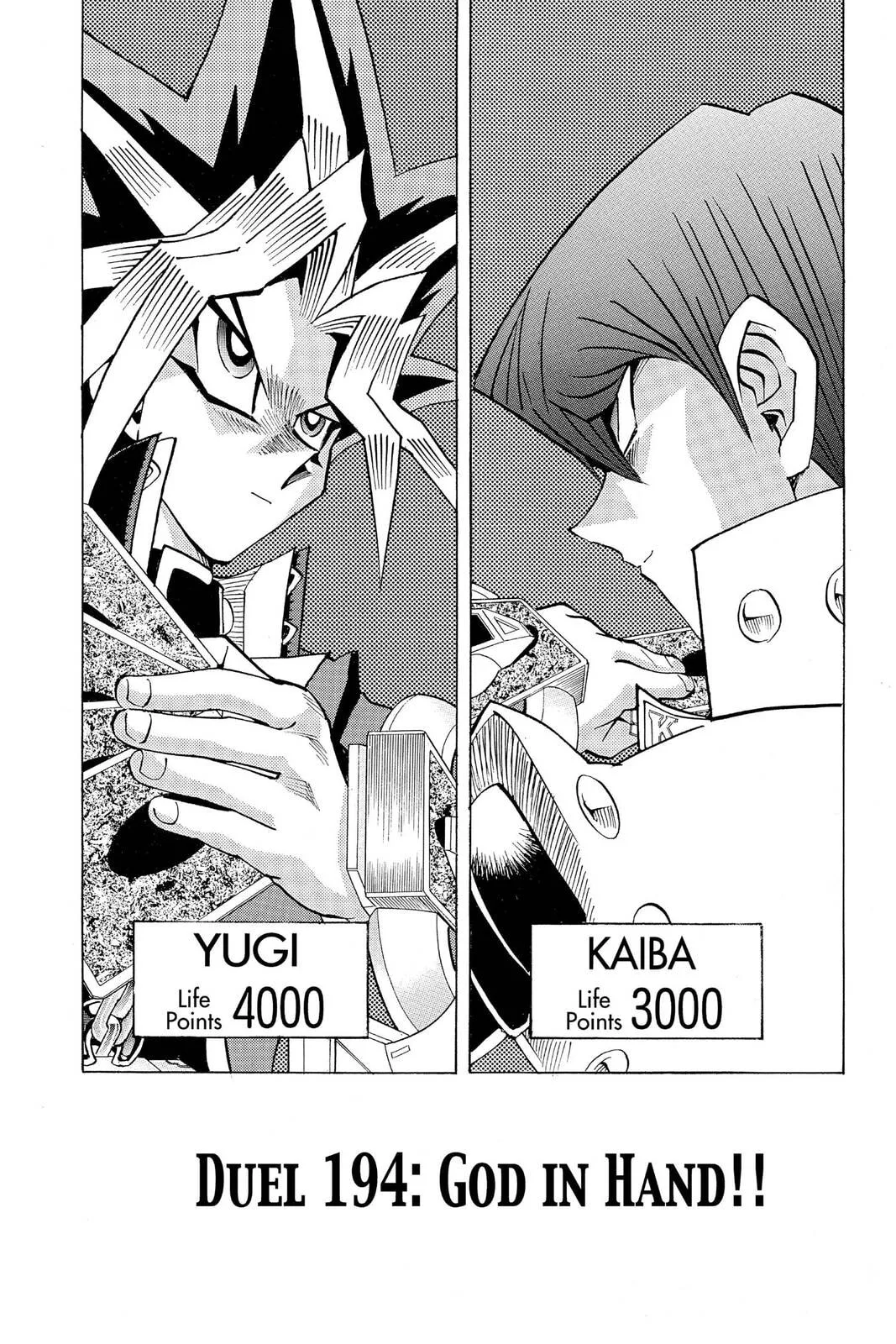 Yu-Gi-Oh!, chapter 253, page 2