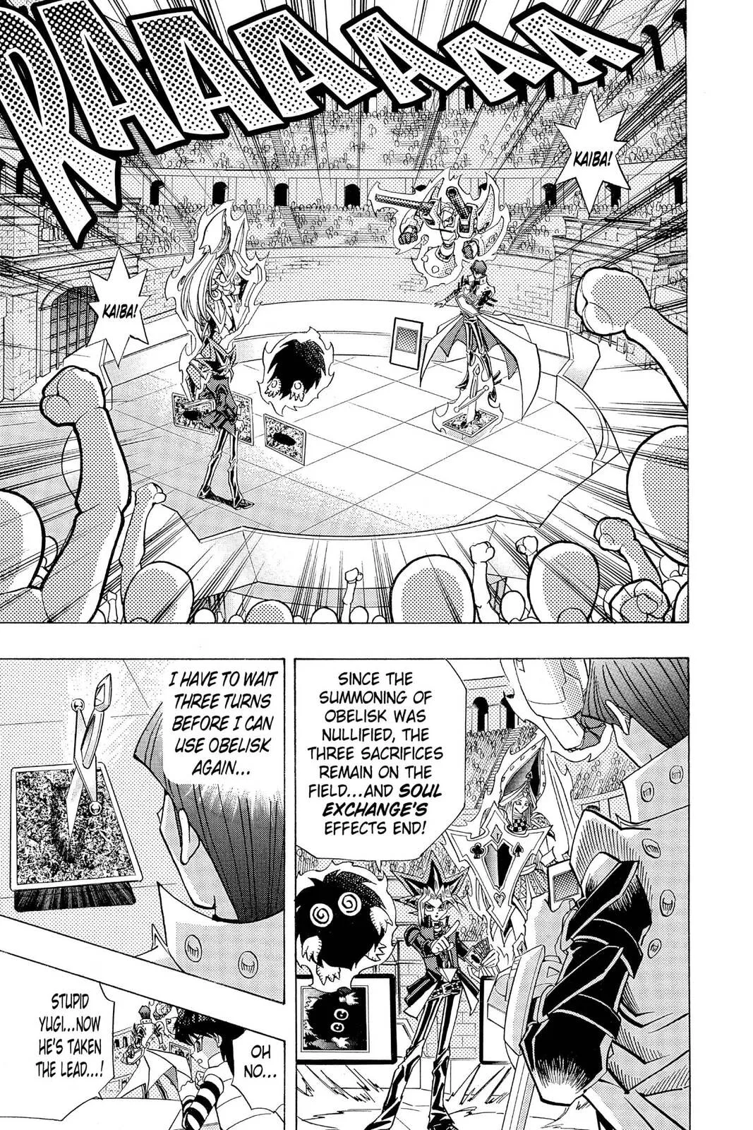 Yu-Gi-Oh!, chapter 253, page 3