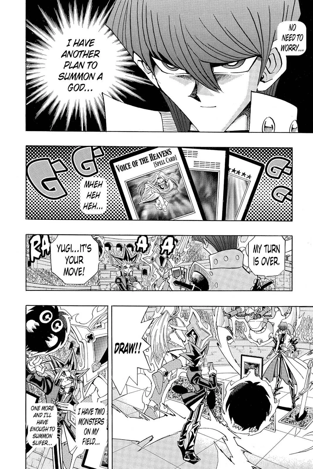 Yu-Gi-Oh!, chapter 253, page 4